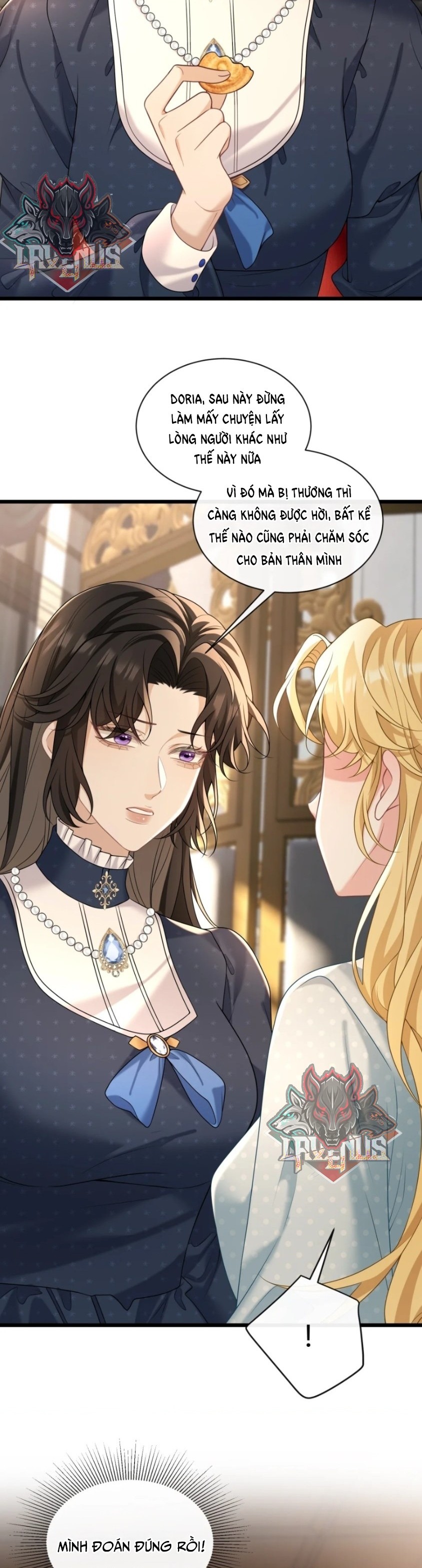 đọc truyện  Chị Kế Hách Dịch Hôm Nay Cũng Khẩu Thị Tâm Phi Chương 12 ảnh 8 tại Thiên Thai Truyện