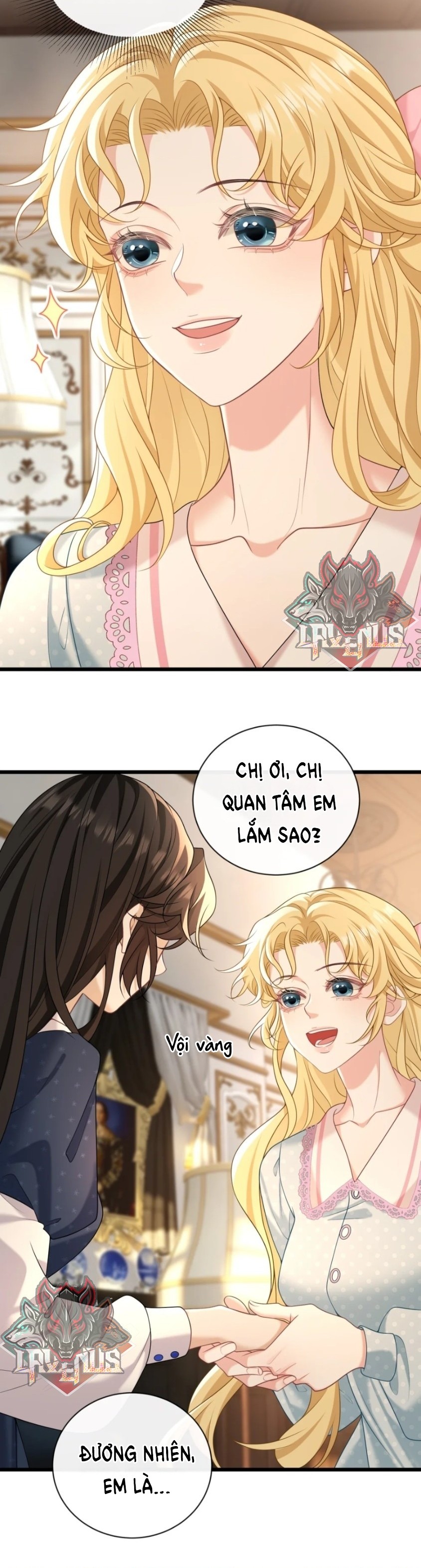 đọc truyện  Chị Kế Hách Dịch Hôm Nay Cũng Khẩu Thị Tâm Phi Chương 12 ảnh 9 tại Thiên Thai Truyện