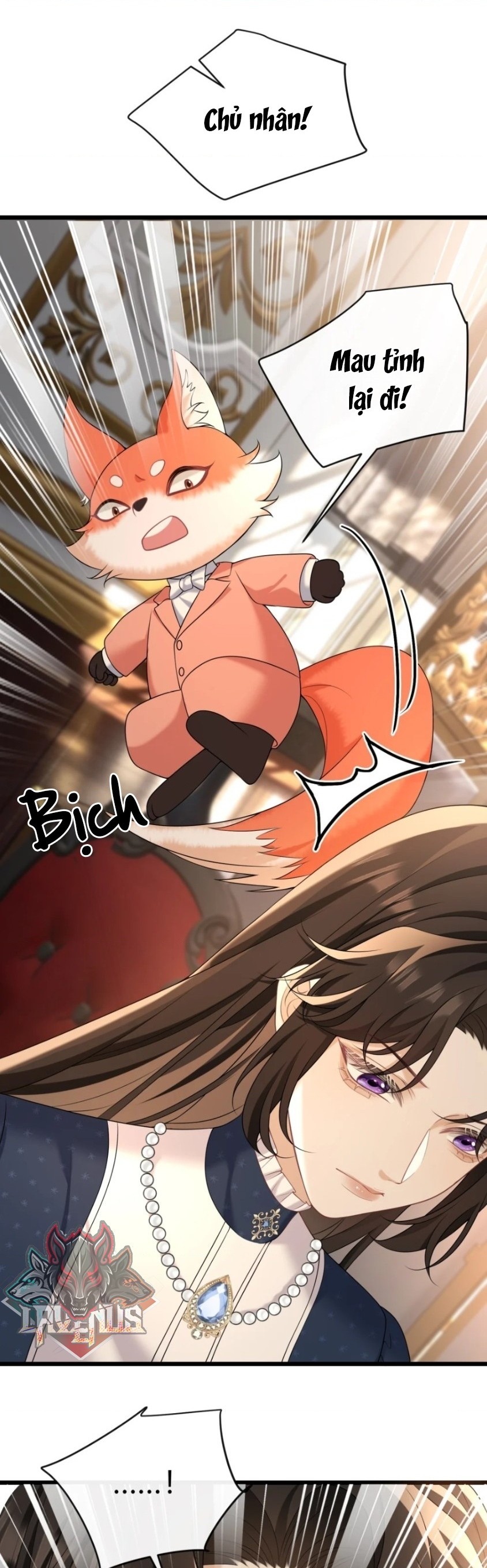 đọc truyện  Chị Kế Hách Dịch Hôm Nay Cũng Khẩu Thị Tâm Phi Chương 12 ảnh 10 tại Thiên Thai Truyện