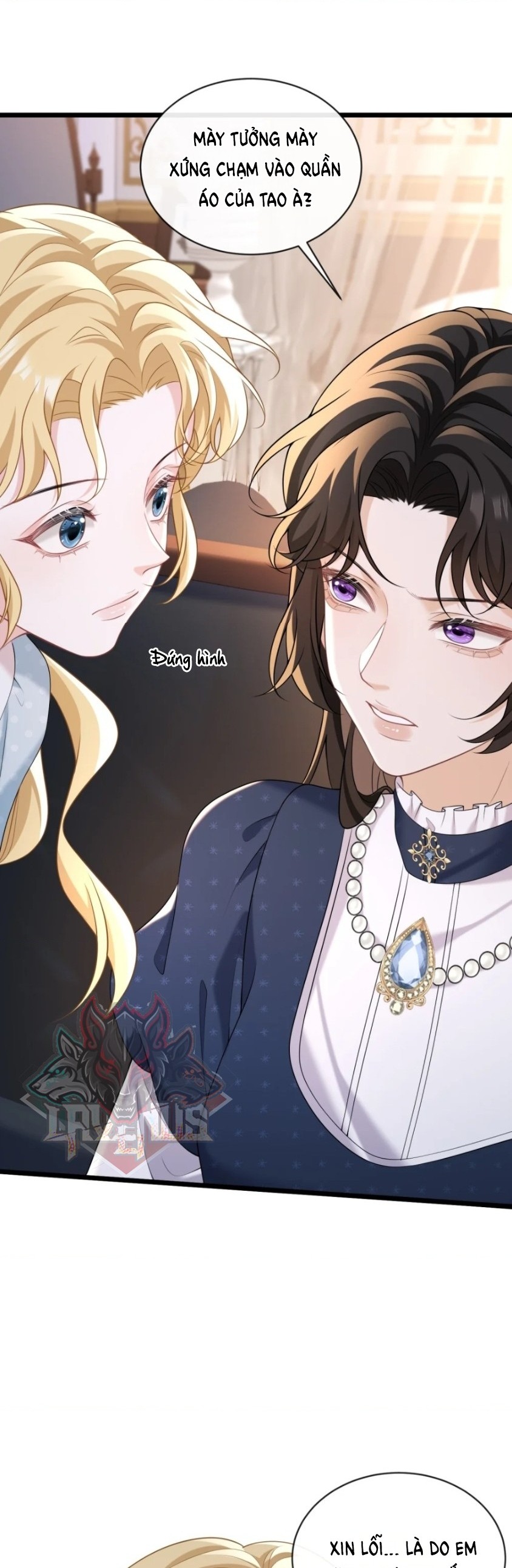 đọc truyện  Chị Kế Hách Dịch Hôm Nay Cũng Khẩu Thị Tâm Phi Chương 13 ảnh 3 tại Thiên Thai Truyện