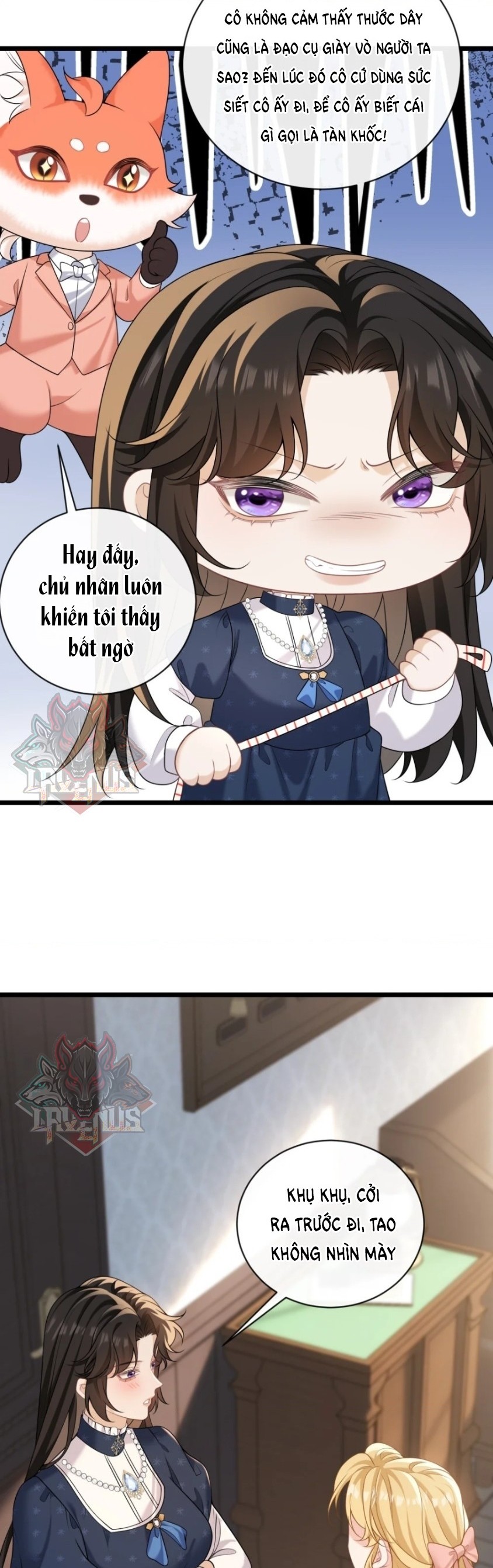 đọc truyện  Chị Kế Hách Dịch Hôm Nay Cũng Khẩu Thị Tâm Phi Chương 13 ảnh 15 tại Thiên Thai Truyện