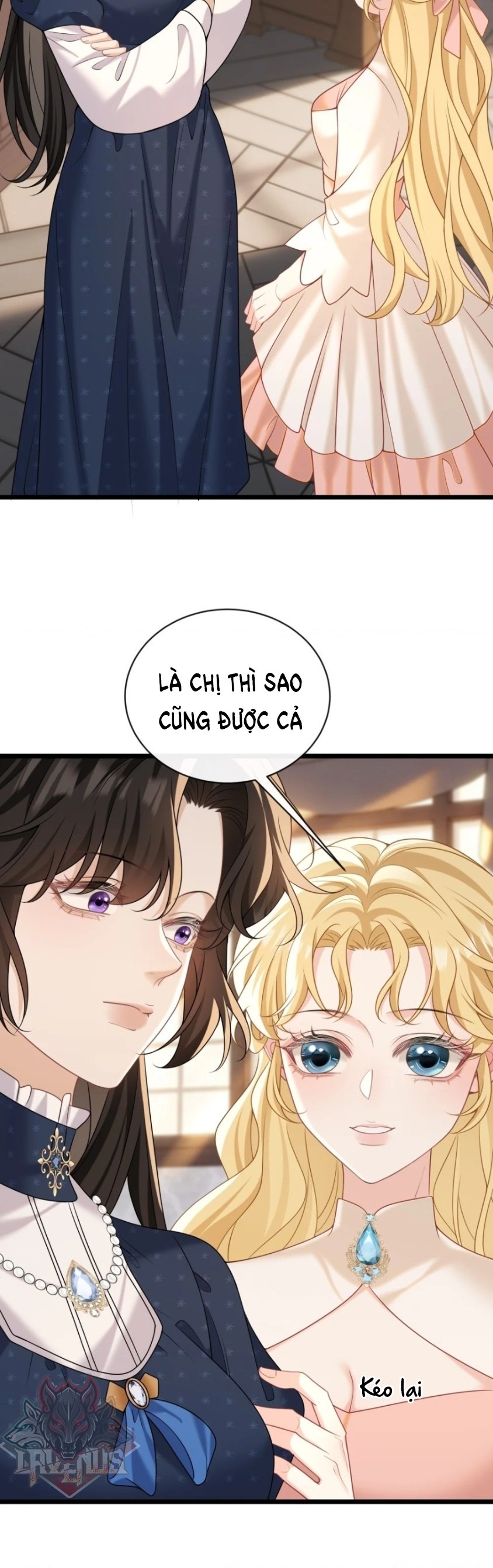 đọc truyện  Chị Kế Hách Dịch Hôm Nay Cũng Khẩu Thị Tâm Phi Chương 13 ảnh 16 tại Thiên Thai Truyện