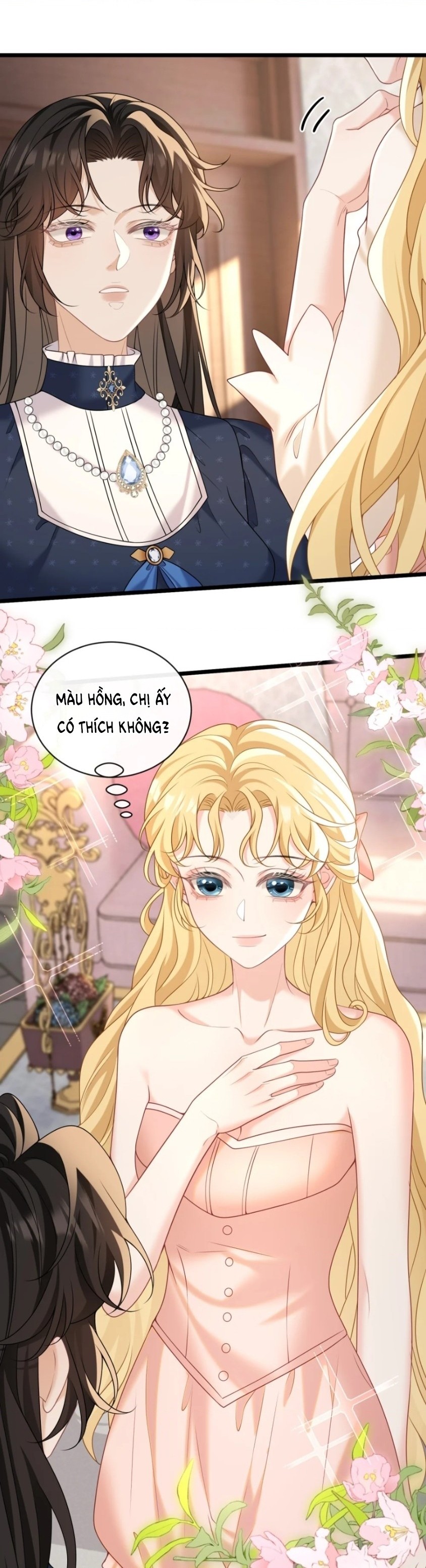 đọc truyện  Chị Kế Hách Dịch Hôm Nay Cũng Khẩu Thị Tâm Phi Chương 13 ảnh 17 tại Thiên Thai Truyện