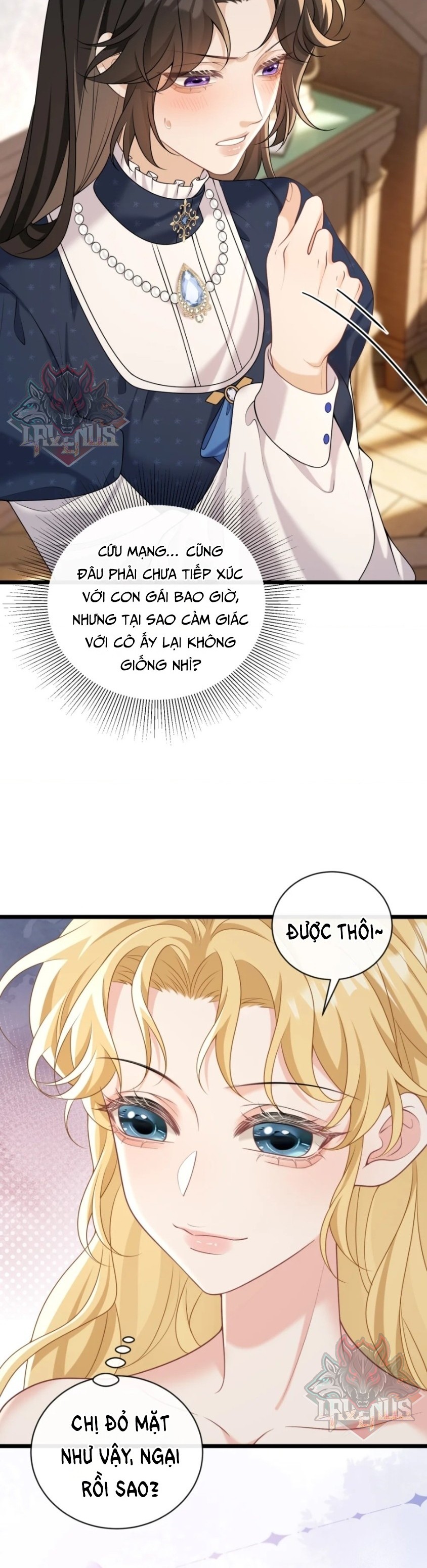 đọc truyện  Chị Kế Hách Dịch Hôm Nay Cũng Khẩu Thị Tâm Phi Chương 13 ảnh 20 tại Thiên Thai Truyện