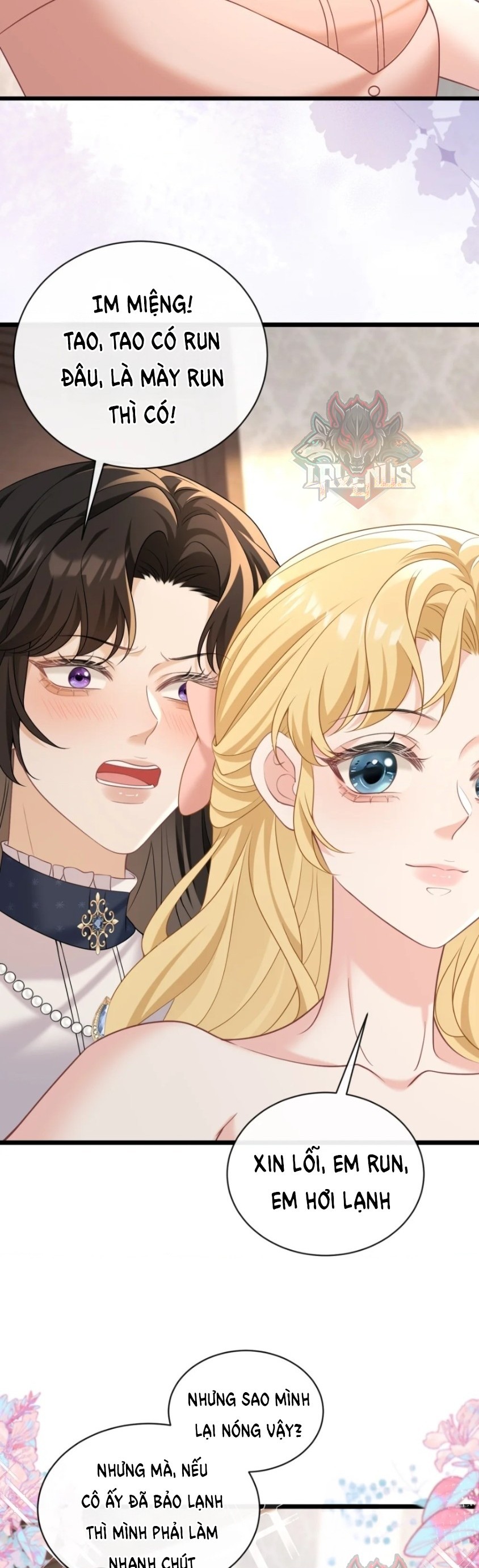 đọc truyện  Chị Kế Hách Dịch Hôm Nay Cũng Khẩu Thị Tâm Phi Chương 13 ảnh 22 tại Thiên Thai Truyện