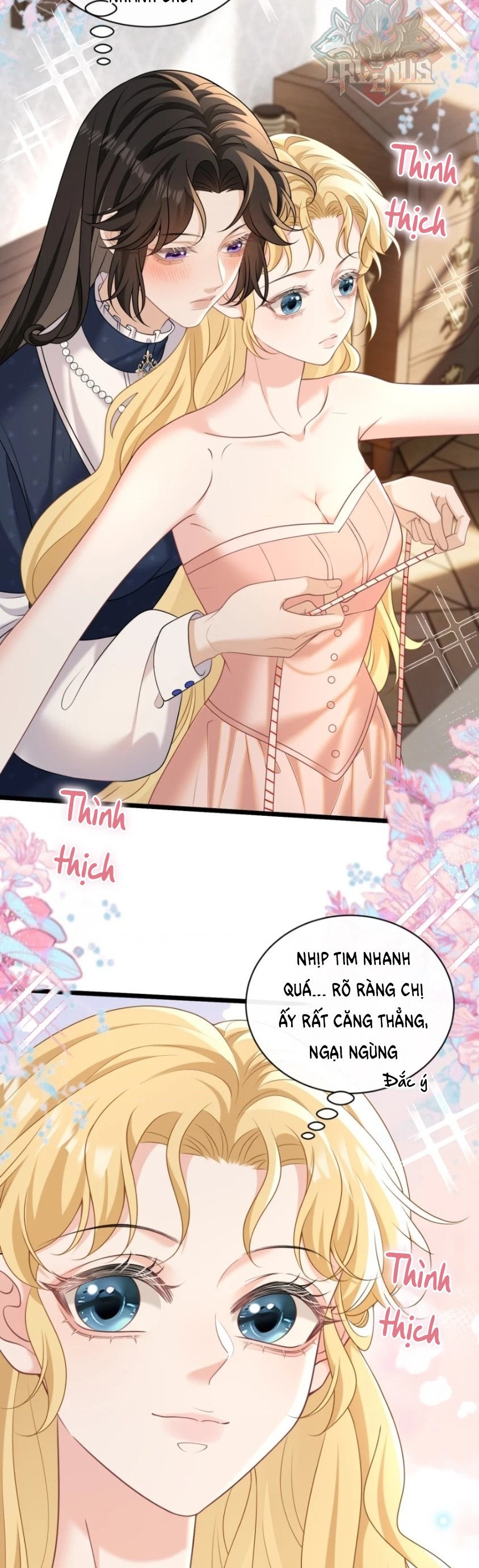 đọc truyện  Chị Kế Hách Dịch Hôm Nay Cũng Khẩu Thị Tâm Phi Chương 13 ảnh 23 tại Thiên Thai Truyện