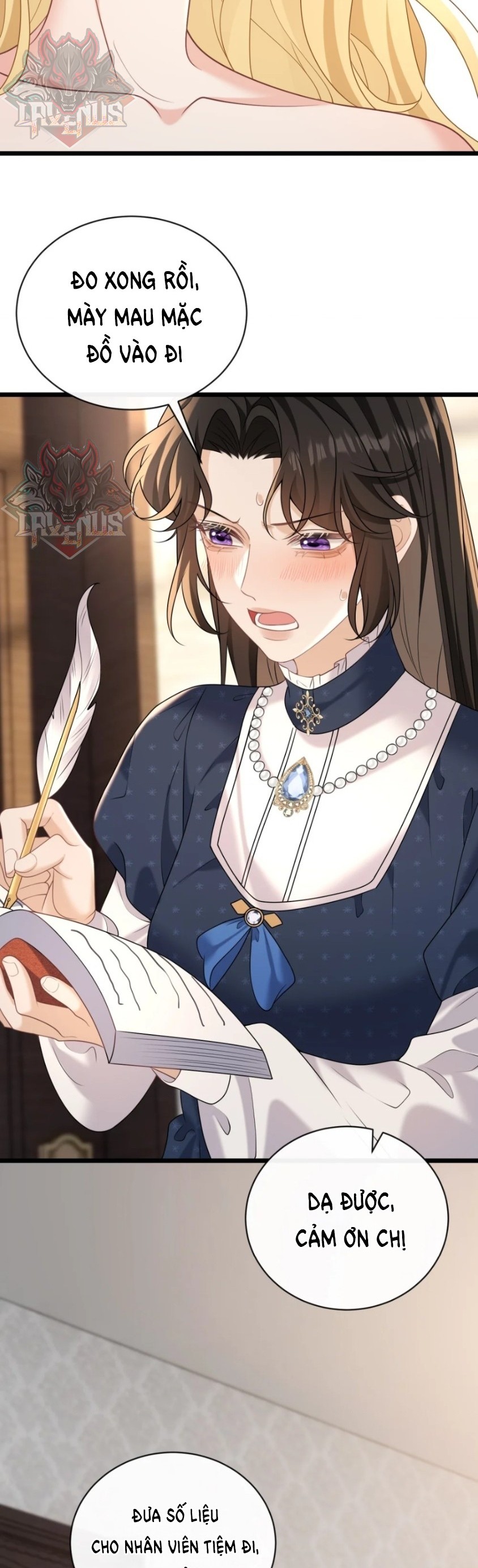 đọc truyện  Chị Kế Hách Dịch Hôm Nay Cũng Khẩu Thị Tâm Phi Chương 13 ảnh 24 tại Thiên Thai Truyện