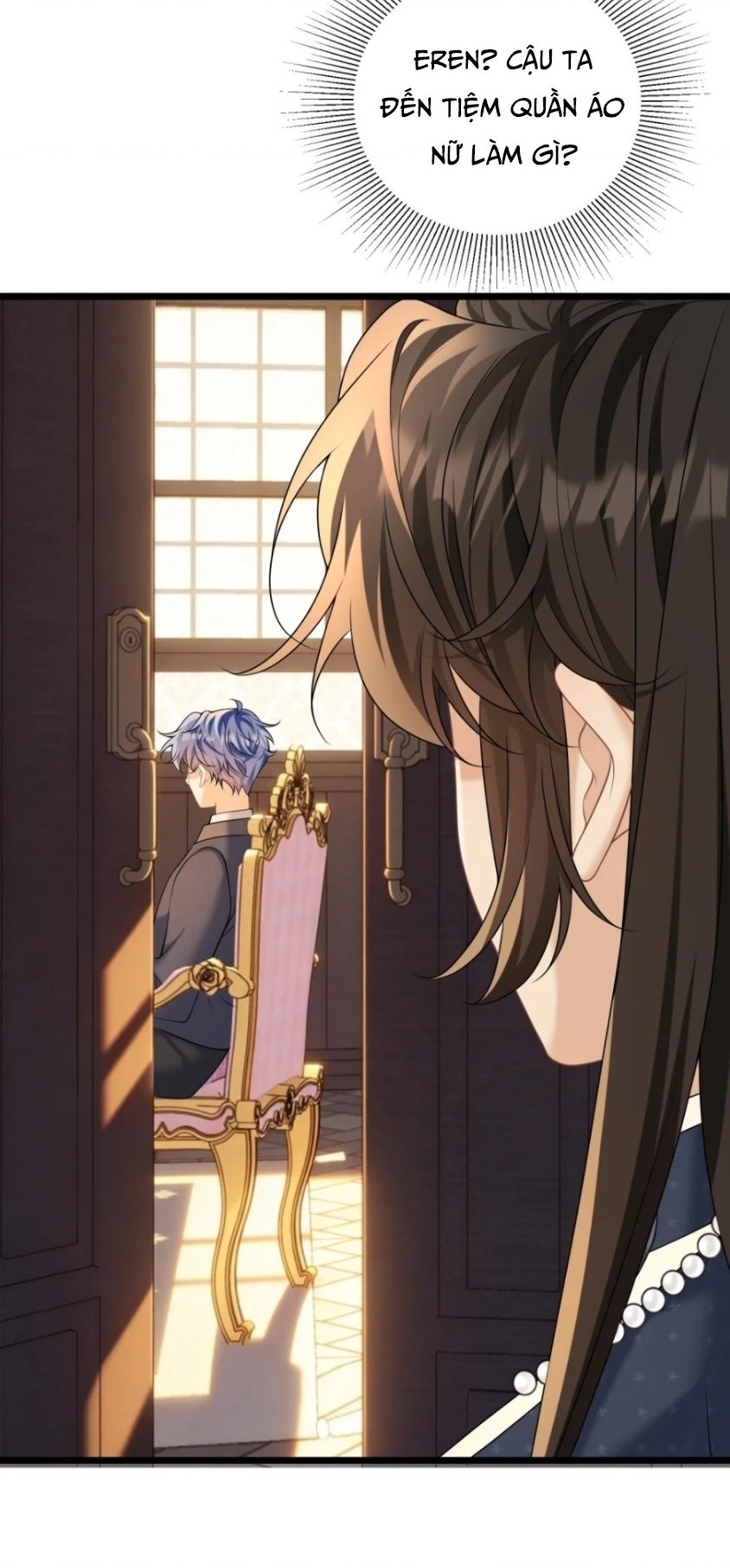 đọc truyện  Chị Kế Hách Dịch Hôm Nay Cũng Khẩu Thị Tâm Phi Chương 13 ảnh 27 tại Thiên Thai Truyện