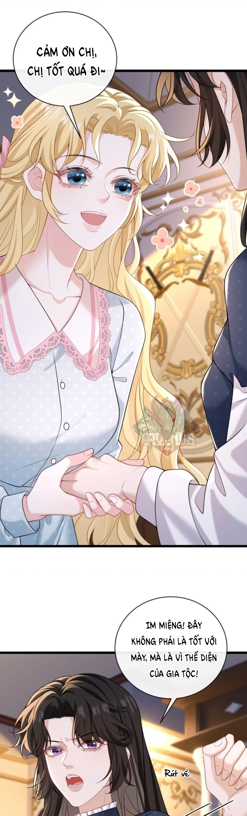 đọc truyện  Chị Kế Hách Dịch Hôm Nay Cũng Khẩu Thị Tâm Phi Chương 13 ảnh 6 tại Thiên Thai Truyện