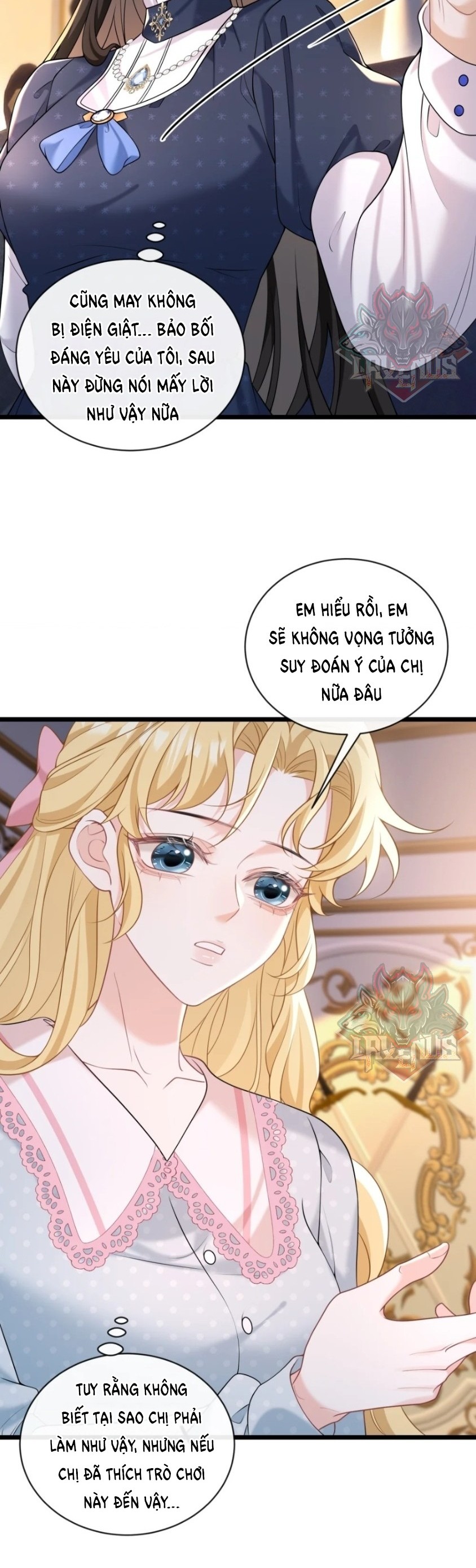 đọc truyện  Chị Kế Hách Dịch Hôm Nay Cũng Khẩu Thị Tâm Phi Chương 13 ảnh 7 tại Thiên Thai Truyện