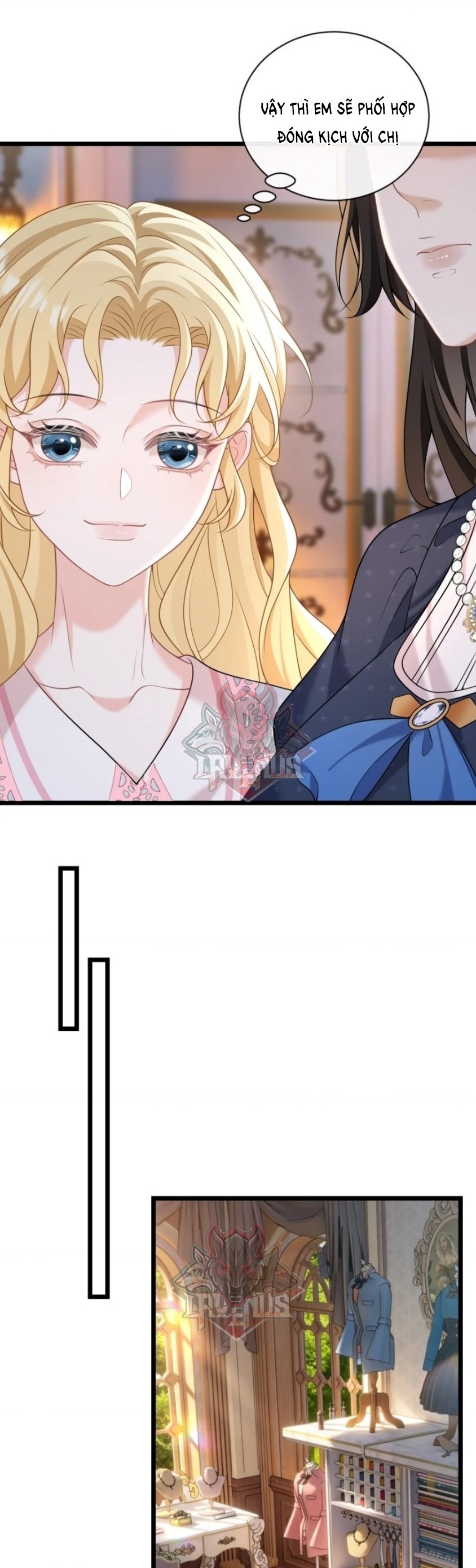 đọc truyện  Chị Kế Hách Dịch Hôm Nay Cũng Khẩu Thị Tâm Phi Chương 13 ảnh 8 tại Thiên Thai Truyện