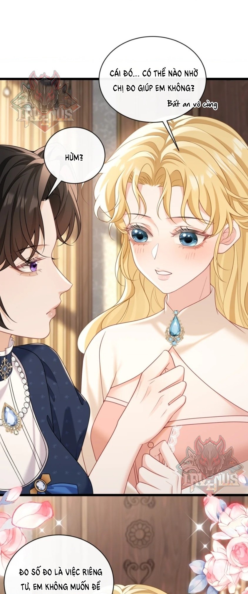 đọc truyện  Chị Kế Hách Dịch Hôm Nay Cũng Khẩu Thị Tâm Phi Chương 13 ảnh 11 tại Thiên Thai Truyện