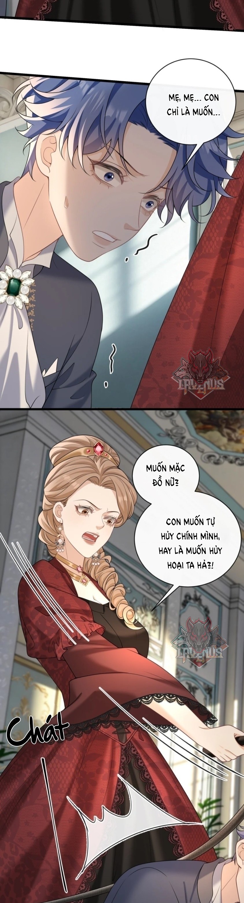 đọc truyện  Chị Kế Hách Dịch Hôm Nay Cũng Khẩu Thị Tâm Phi Chương 14 ảnh 13 tại Thiên Thai Truyện