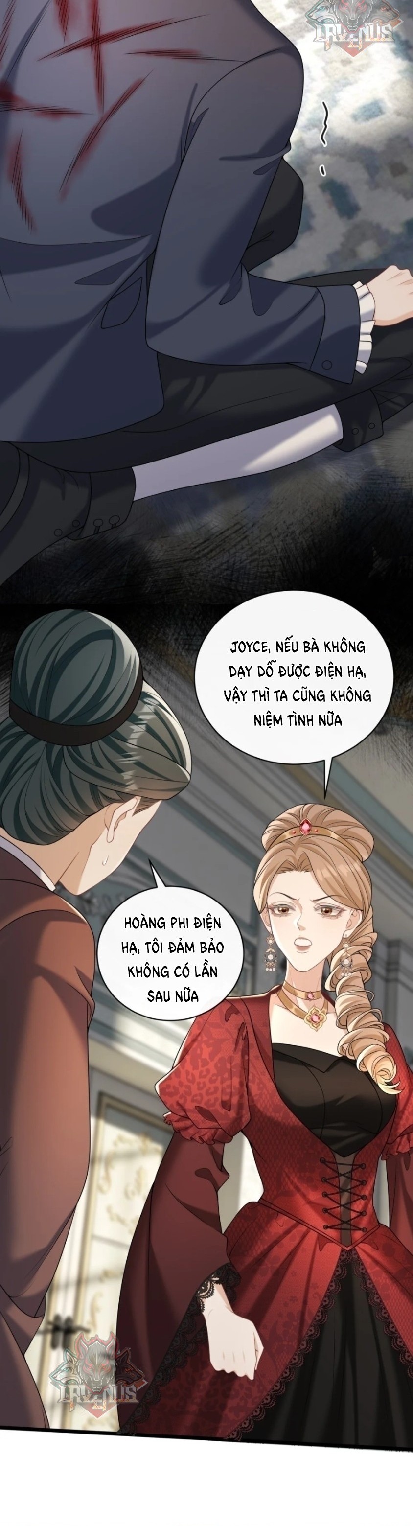 đọc truyện  Chị Kế Hách Dịch Hôm Nay Cũng Khẩu Thị Tâm Phi Chương 14 ảnh 15 tại Thiên Thai Truyện