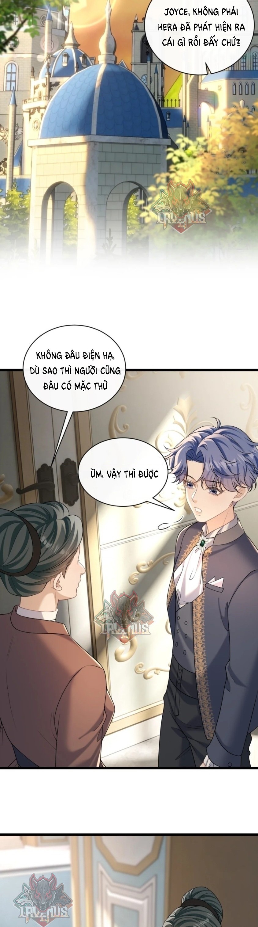 đọc truyện  Chị Kế Hách Dịch Hôm Nay Cũng Khẩu Thị Tâm Phi Chương 14 ảnh 9 tại Thiên Thai Truyện