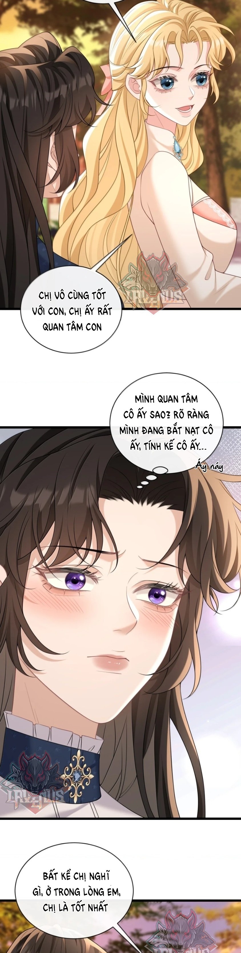 đọc truyện  Chị Kế Hách Dịch Hôm Nay Cũng Khẩu Thị Tâm Phi Chương 15 ảnh 5 tại Thiên Thai Truyện
