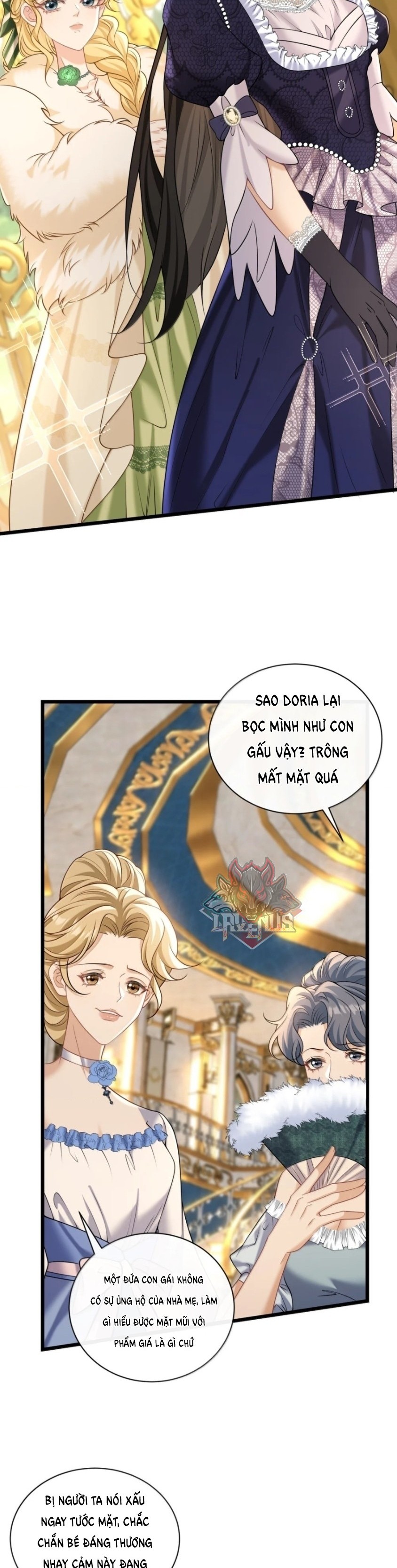 đọc truyện  Chị Kế Hách Dịch Hôm Nay Cũng Khẩu Thị Tâm Phi Chương 17 ảnh 6 tại Thiên Thai Truyện