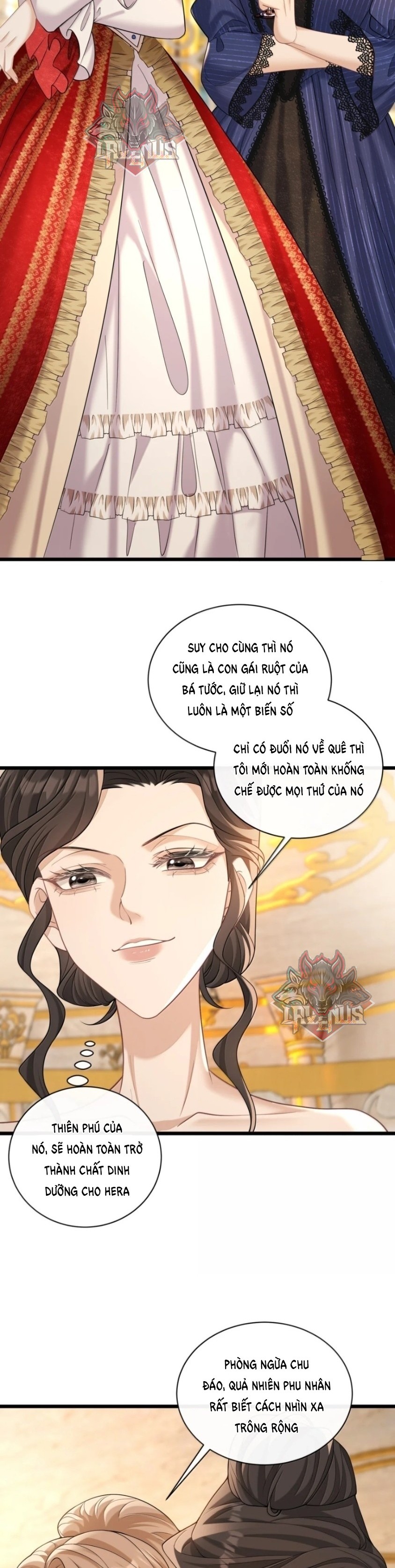đọc truyện  Chị Kế Hách Dịch Hôm Nay Cũng Khẩu Thị Tâm Phi Chương 17 ảnh 9 tại Thiên Thai Truyện