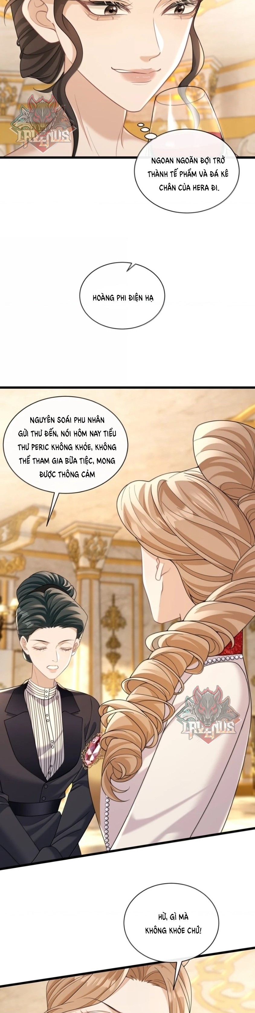đọc truyện  Chị Kế Hách Dịch Hôm Nay Cũng Khẩu Thị Tâm Phi Chương 17 ảnh 11 tại Thiên Thai Truyện