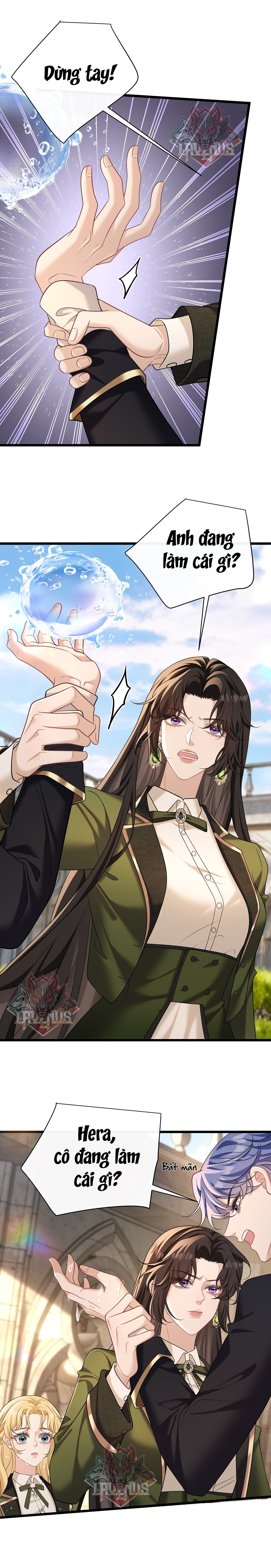 đọc truyện  Chị Kế Hách Dịch Hôm Nay Cũng Khẩu Thị Tâm Phi Chương 4 ảnh 12 tại Thiên Thai Truyện