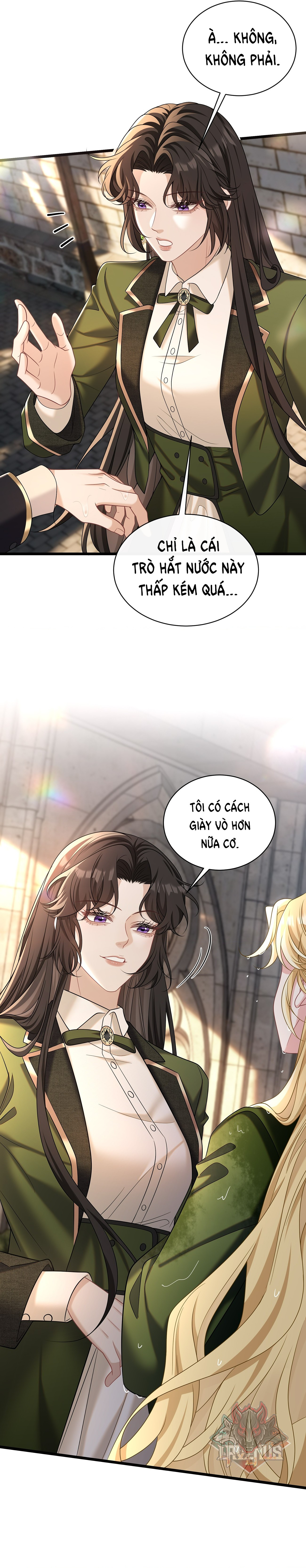 đọc truyện  Chị Kế Hách Dịch Hôm Nay Cũng Khẩu Thị Tâm Phi Chương 4 ảnh 13 tại Thiên Thai Truyện