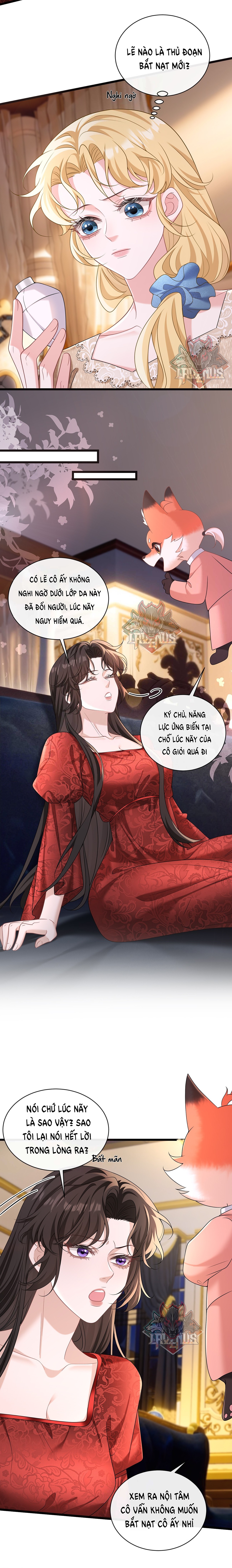 đọc truyện  Chị Kế Hách Dịch Hôm Nay Cũng Khẩu Thị Tâm Phi Chương 4 ảnh 4 tại Thiên Thai Truyện