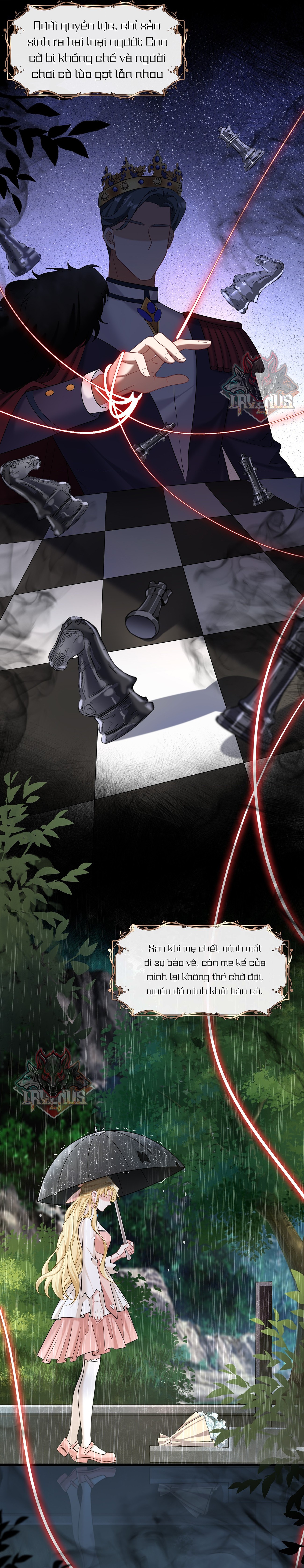 đọc truyện  Chị Kế Hách Dịch Hôm Nay Cũng Khẩu Thị Tâm Phi Chương 4 ảnh 8 tại Thiên Thai Truyện