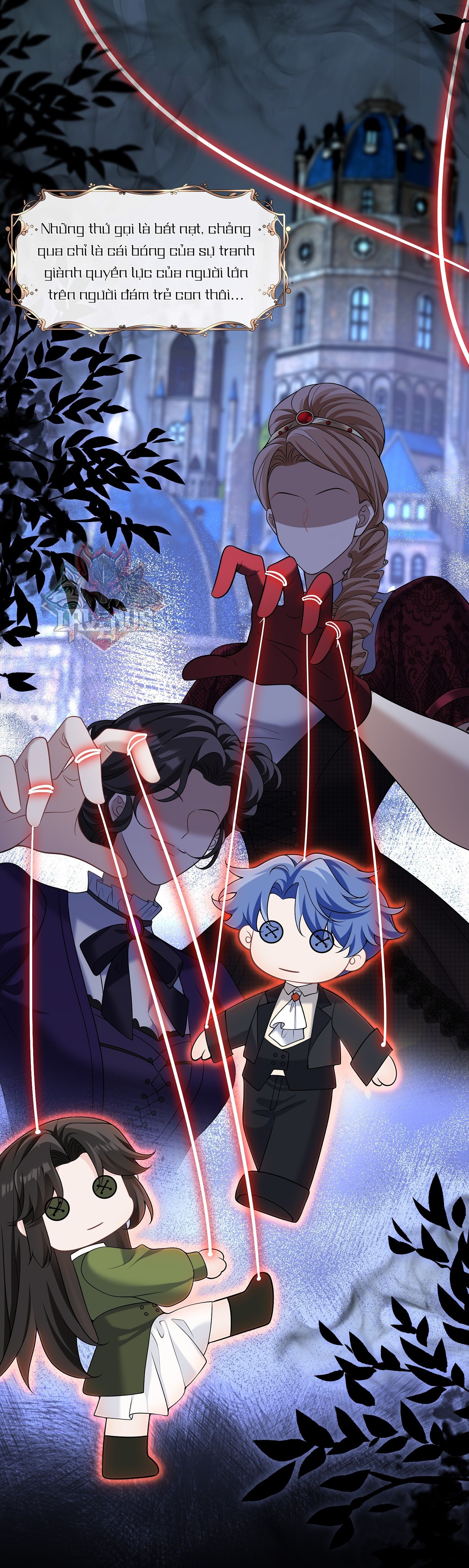 đọc truyện  Chị Kế Hách Dịch Hôm Nay Cũng Khẩu Thị Tâm Phi Chương 4 ảnh 9 tại Thiên Thai Truyện