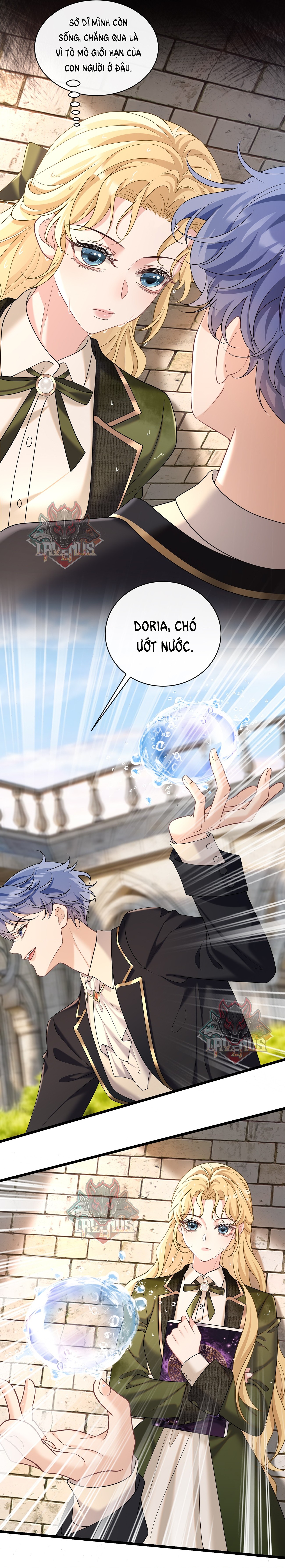 đọc truyện  Chị Kế Hách Dịch Hôm Nay Cũng Khẩu Thị Tâm Phi Chương 4 ảnh 11 tại Thiên Thai Truyện