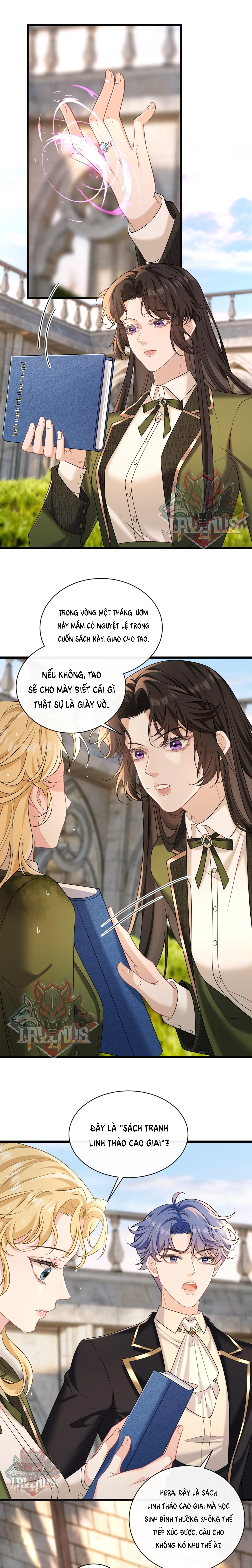 đọc truyện  Chị Kế Hách Dịch Hôm Nay Cũng Khẩu Thị Tâm Phi Chương 5 ảnh 2 tại Thiên Thai Truyện