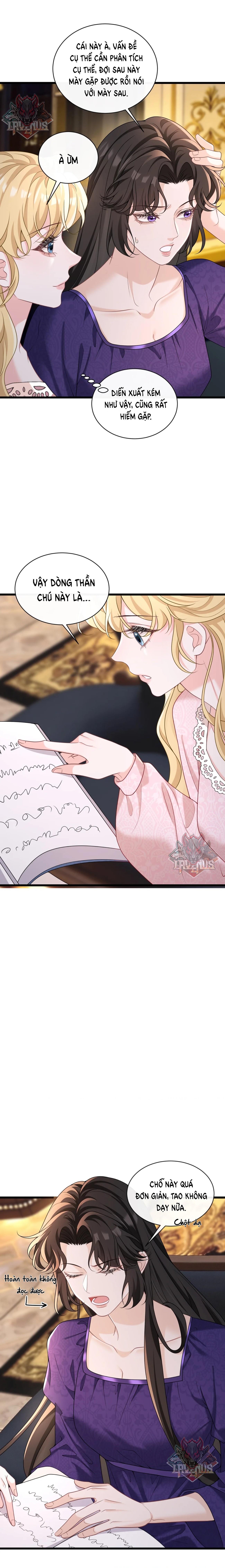 đọc truyện  Chị Kế Hách Dịch Hôm Nay Cũng Khẩu Thị Tâm Phi Chương 5 ảnh 12 tại Thiên Thai Truyện