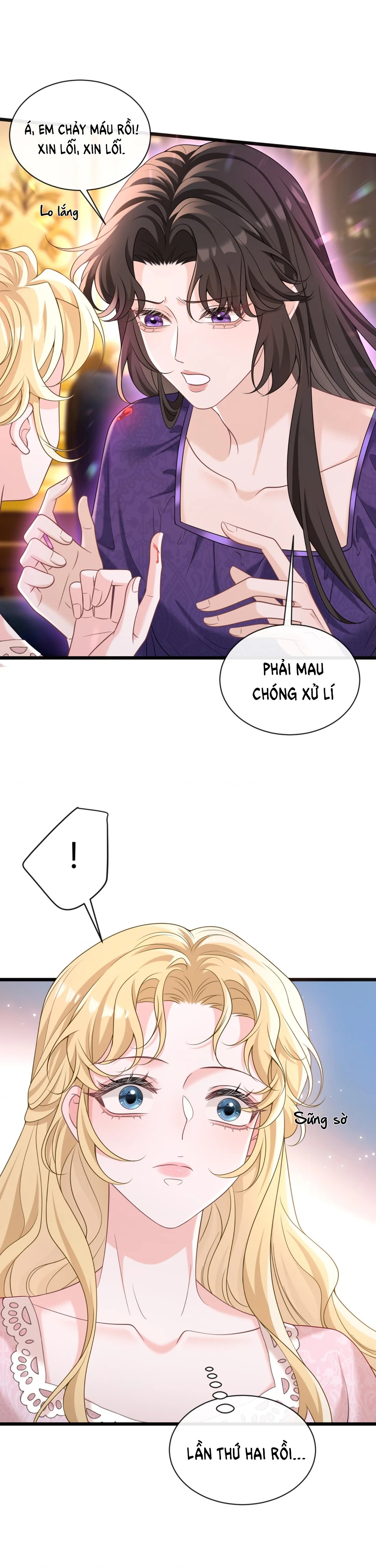 đọc truyện  Chị Kế Hách Dịch Hôm Nay Cũng Khẩu Thị Tâm Phi Chương 5 ảnh 14 tại Thiên Thai Truyện