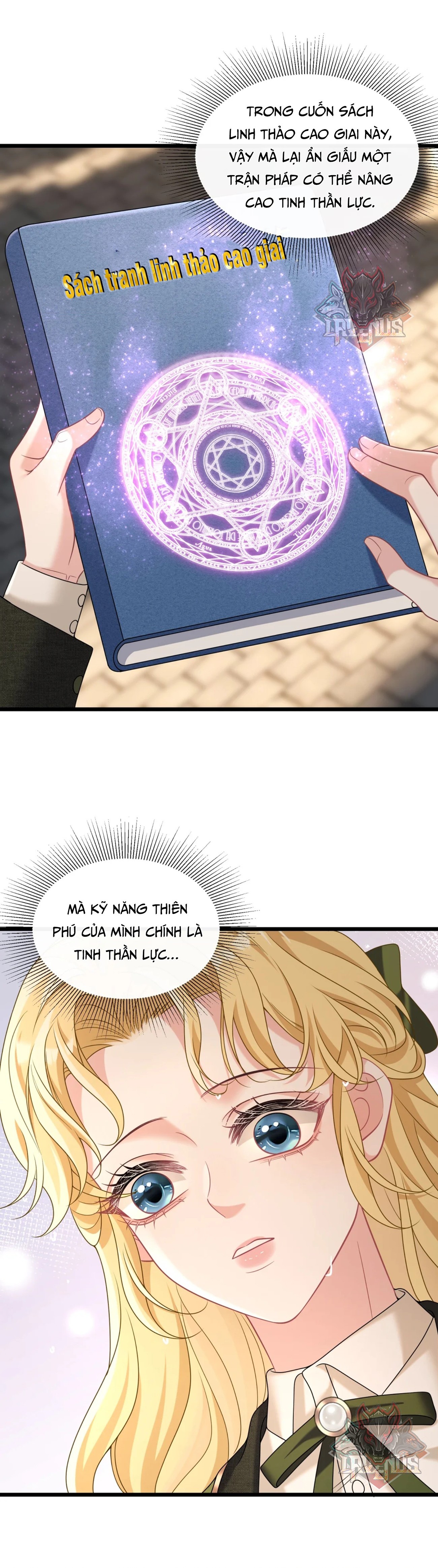 đọc truyện  Chị Kế Hách Dịch Hôm Nay Cũng Khẩu Thị Tâm Phi Chương 5 ảnh 4 tại Thiên Thai Truyện