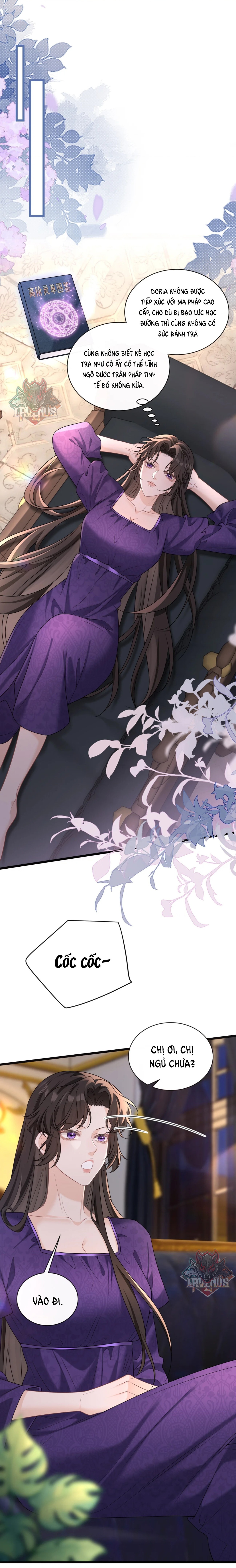 đọc truyện  Chị Kế Hách Dịch Hôm Nay Cũng Khẩu Thị Tâm Phi Chương 5 ảnh 6 tại Thiên Thai Truyện