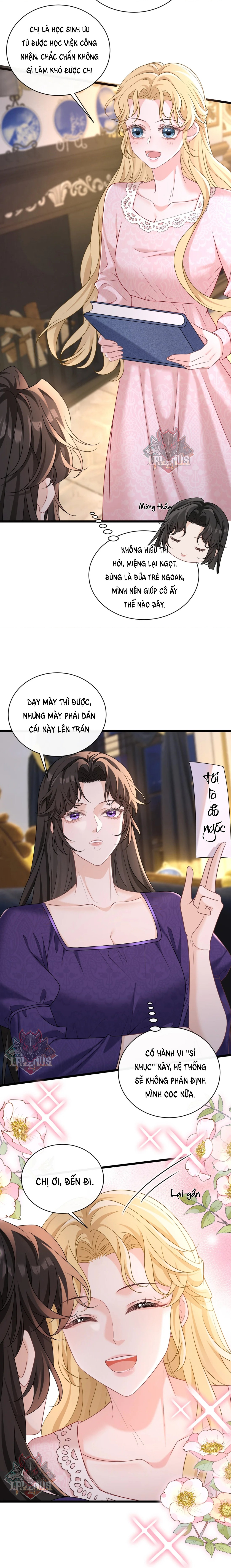 đọc truyện  Chị Kế Hách Dịch Hôm Nay Cũng Khẩu Thị Tâm Phi Chương 5 ảnh 8 tại Thiên Thai Truyện