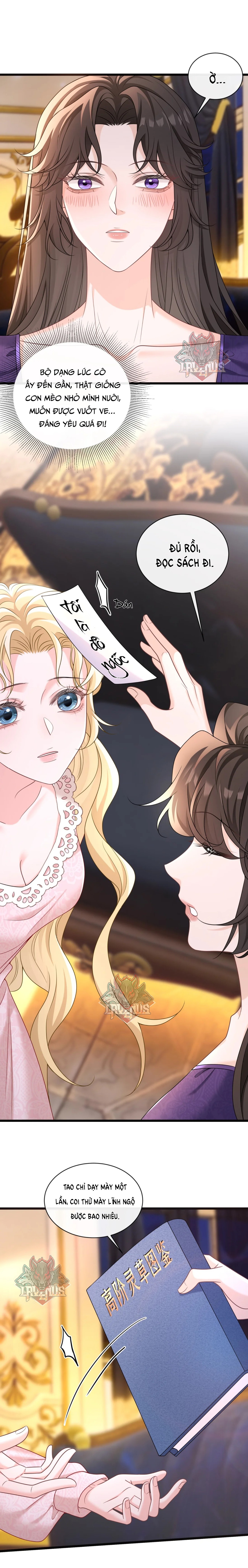 đọc truyện  Chị Kế Hách Dịch Hôm Nay Cũng Khẩu Thị Tâm Phi Chương 5 ảnh 9 tại Thiên Thai Truyện