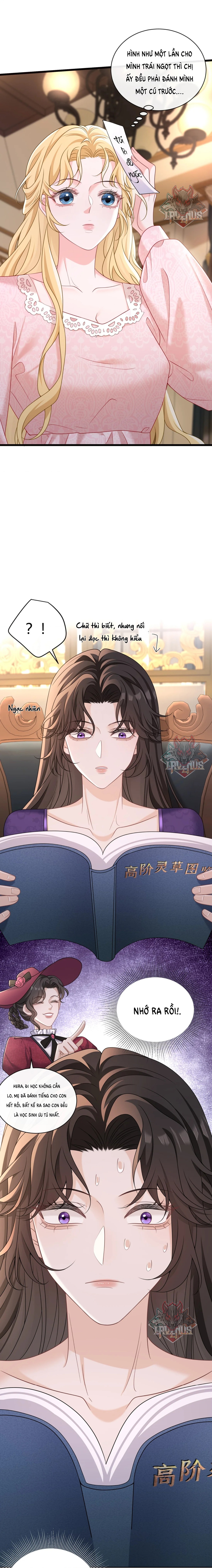 đọc truyện  Chị Kế Hách Dịch Hôm Nay Cũng Khẩu Thị Tâm Phi Chương 5 ảnh 10 tại Thiên Thai Truyện