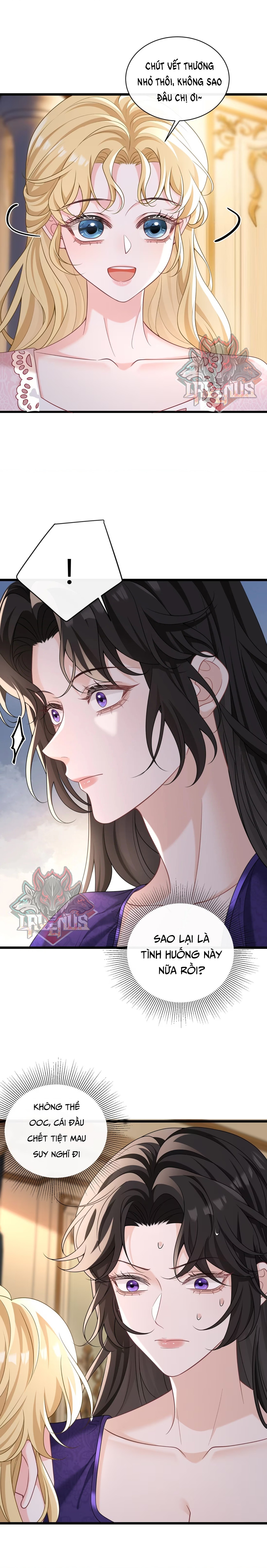 đọc truyện  Chị Kế Hách Dịch Hôm Nay Cũng Khẩu Thị Tâm Phi Chương 6 ảnh 2 tại Thiên Thai Truyện