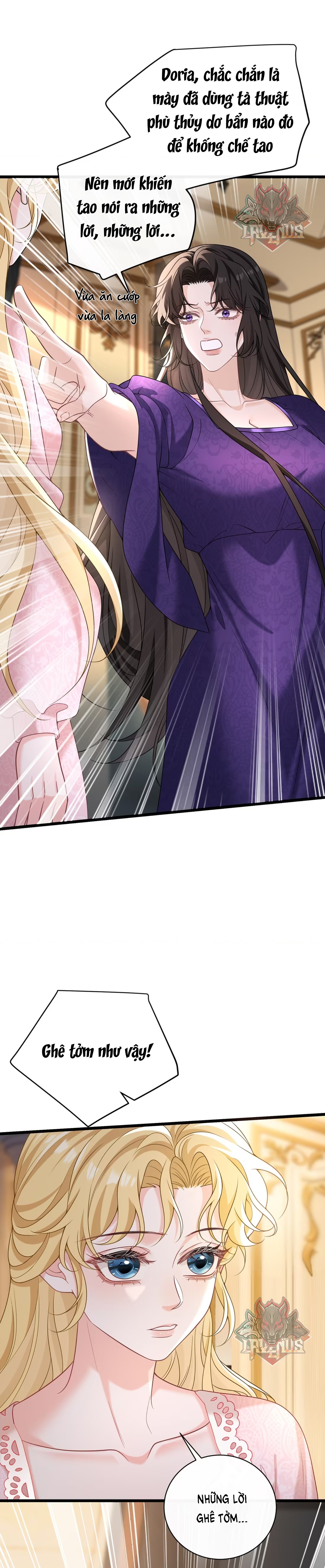 đọc truyện  Chị Kế Hách Dịch Hôm Nay Cũng Khẩu Thị Tâm Phi Chương 6 ảnh 3 tại Thiên Thai Truyện