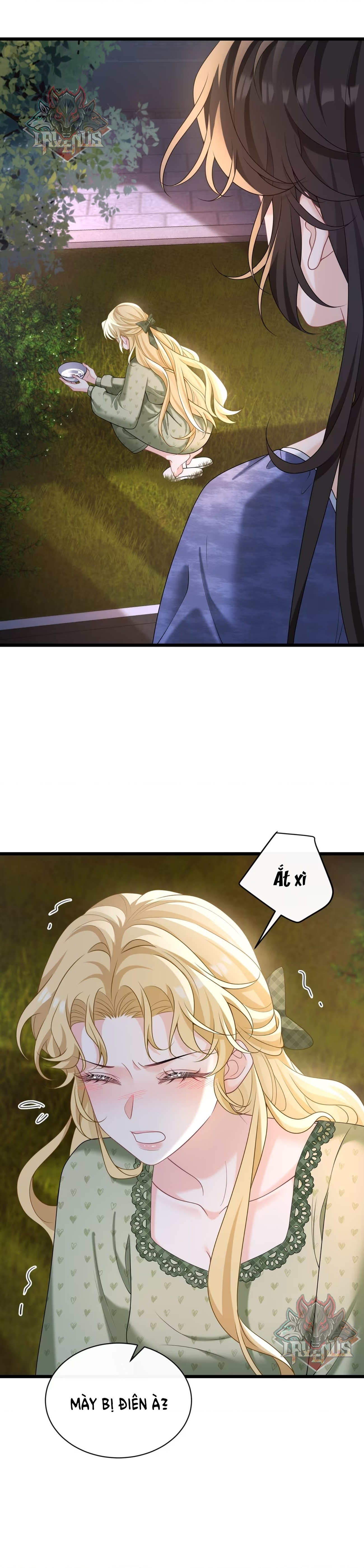 đọc truyện  Chị Kế Hách Dịch Hôm Nay Cũng Khẩu Thị Tâm Phi Chương 6 ảnh 12 tại Thiên Thai Truyện