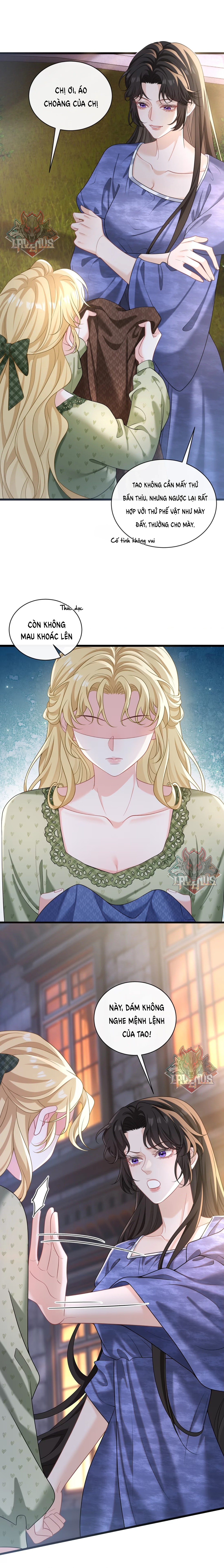 đọc truyện  Chị Kế Hách Dịch Hôm Nay Cũng Khẩu Thị Tâm Phi Chương 6 ảnh 14 tại Thiên Thai Truyện