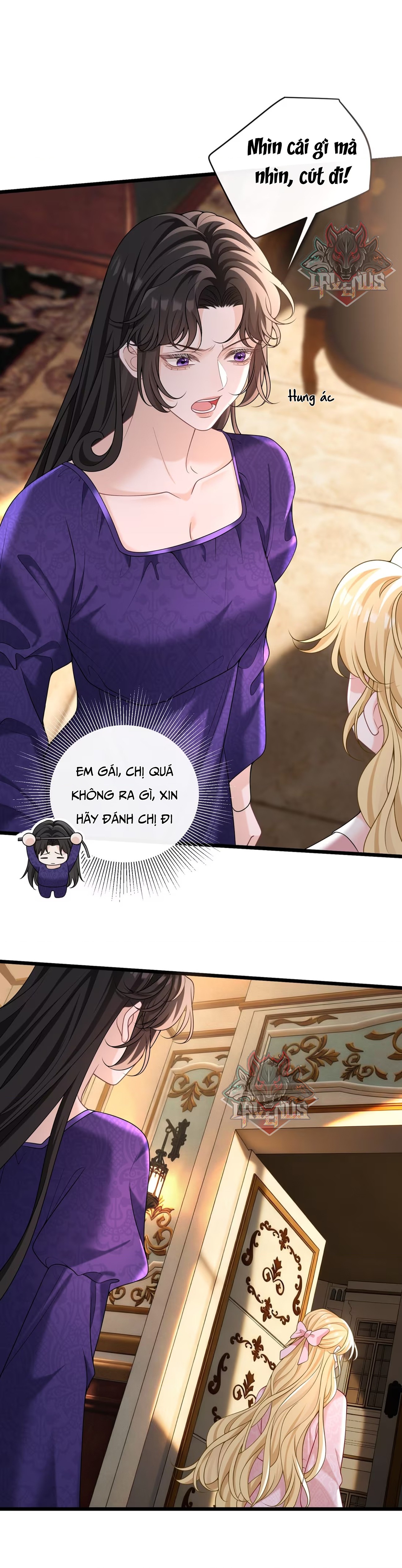 đọc truyện  Chị Kế Hách Dịch Hôm Nay Cũng Khẩu Thị Tâm Phi Chương 6 ảnh 5 tại Thiên Thai Truyện