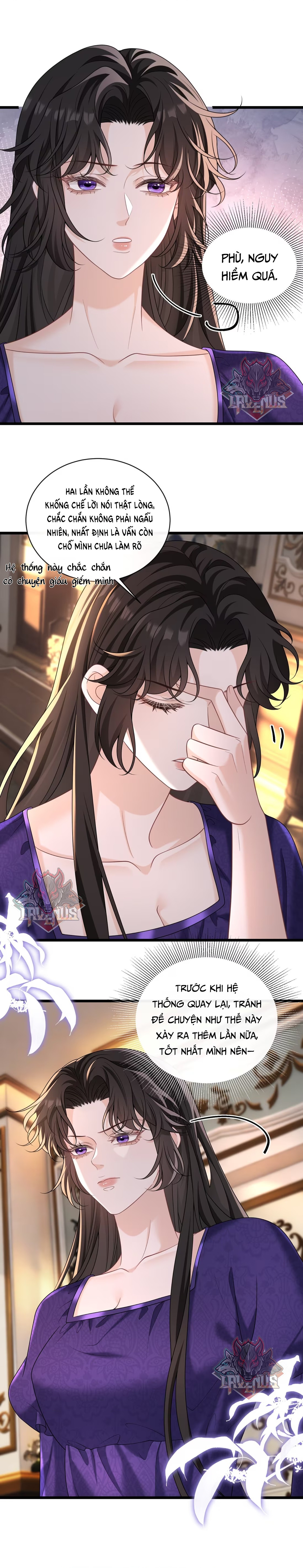 đọc truyện  Chị Kế Hách Dịch Hôm Nay Cũng Khẩu Thị Tâm Phi Chương 6 ảnh 6 tại Thiên Thai Truyện