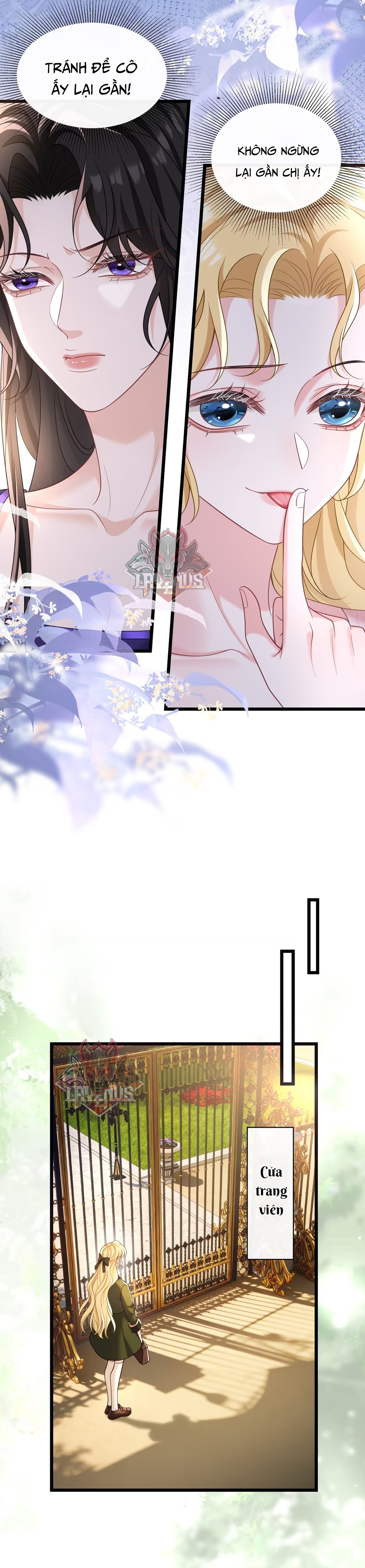 đọc truyện  Chị Kế Hách Dịch Hôm Nay Cũng Khẩu Thị Tâm Phi Chương 6 ảnh 8 tại Thiên Thai Truyện