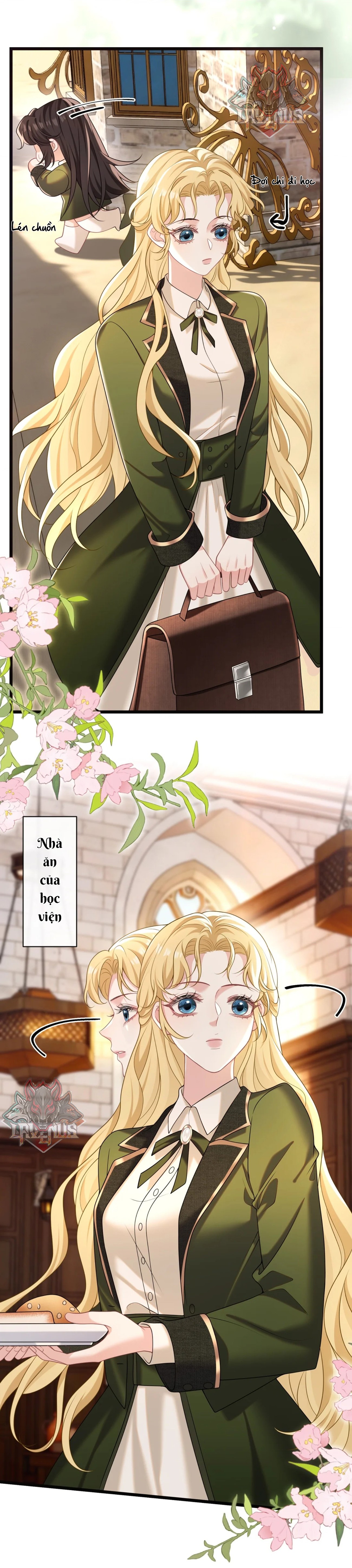 đọc truyện  Chị Kế Hách Dịch Hôm Nay Cũng Khẩu Thị Tâm Phi Chương 6 ảnh 9 tại Thiên Thai Truyện