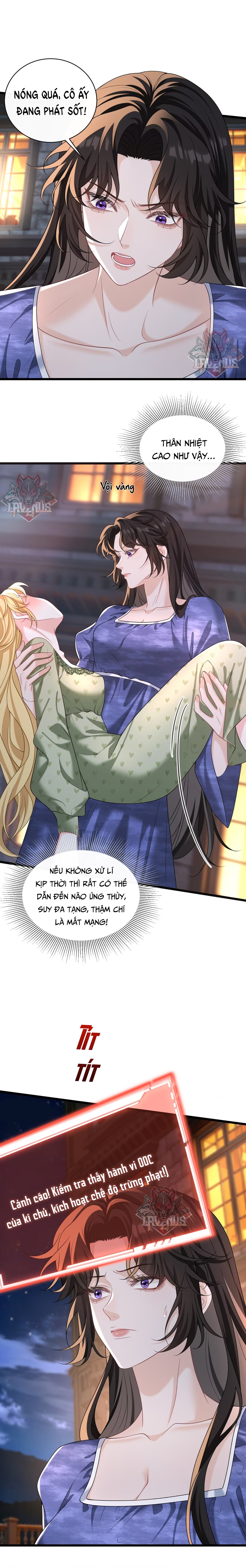 đọc truyện  Chị Kế Hách Dịch Hôm Nay Cũng Khẩu Thị Tâm Phi Chương 7 ảnh 2 tại Thiên Thai Truyện