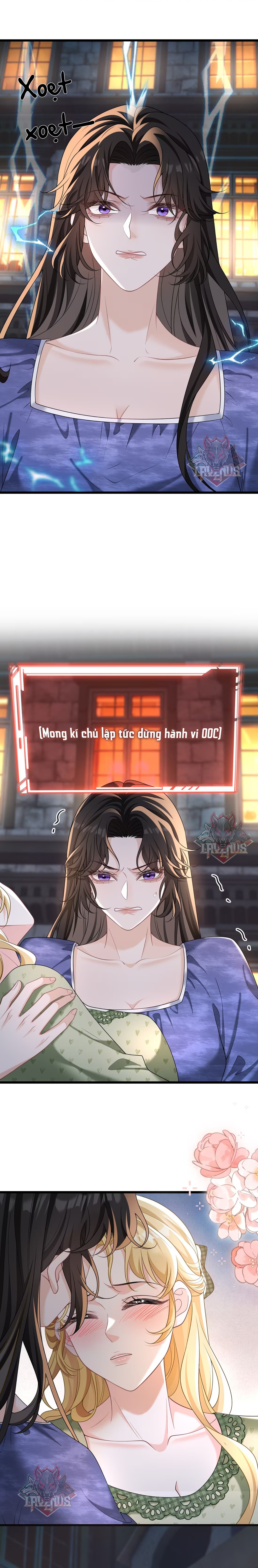 đọc truyện  Chị Kế Hách Dịch Hôm Nay Cũng Khẩu Thị Tâm Phi Chương 7 ảnh 3 tại Thiên Thai Truyện