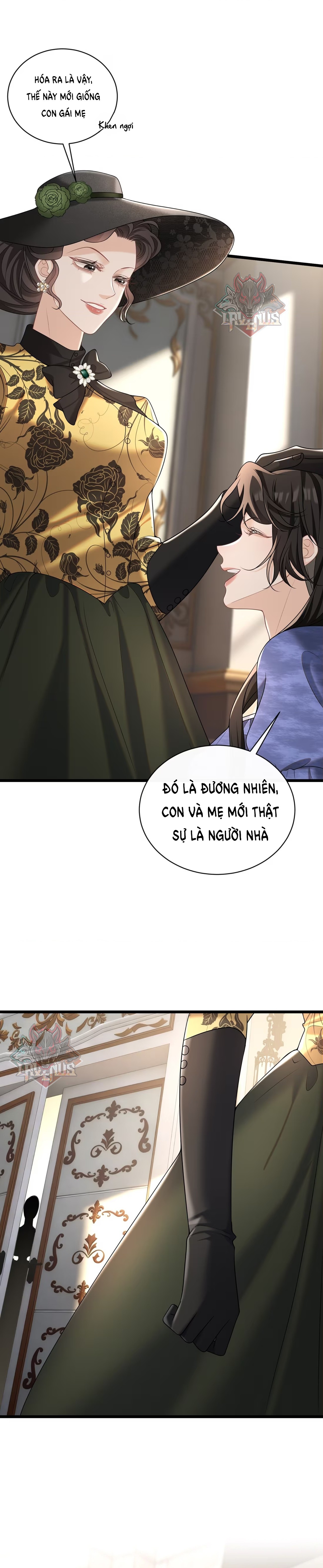 đọc truyện  Chị Kế Hách Dịch Hôm Nay Cũng Khẩu Thị Tâm Phi Chương 7 ảnh 13 tại Thiên Thai Truyện