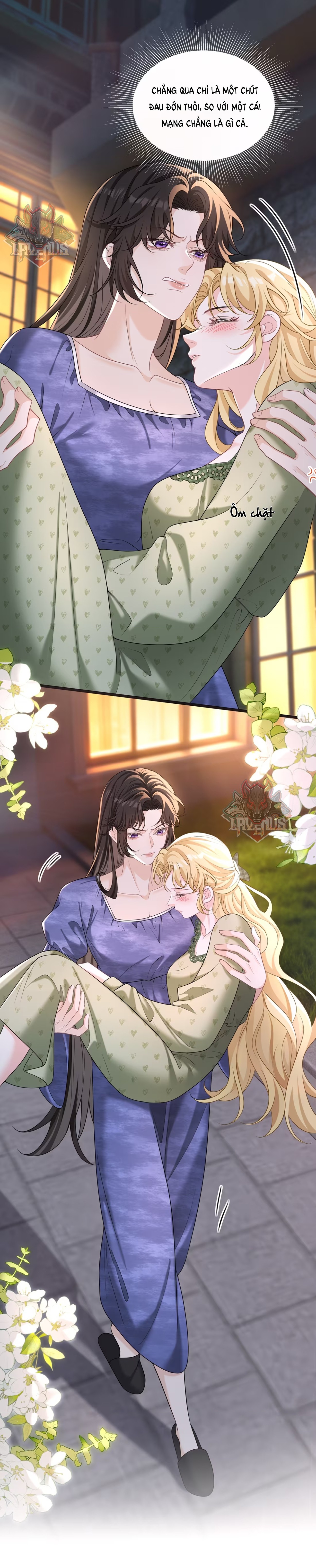 đọc truyện  Chị Kế Hách Dịch Hôm Nay Cũng Khẩu Thị Tâm Phi Chương 7 ảnh 4 tại Thiên Thai Truyện