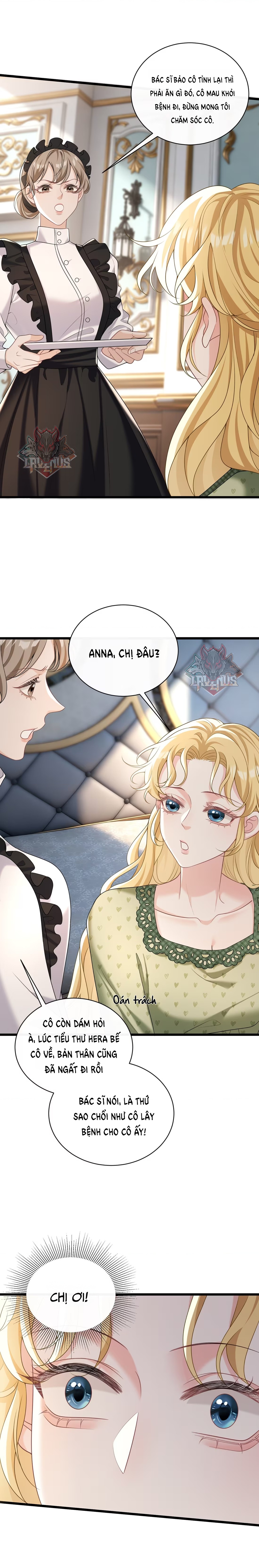 đọc truyện  Chị Kế Hách Dịch Hôm Nay Cũng Khẩu Thị Tâm Phi Chương 7 ảnh 8 tại Thiên Thai Truyện